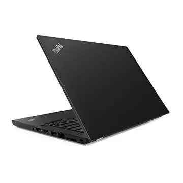 Lenovo ThinkPad T480 14" HD Business Laptop (Intel 8th Gen Quad-Core i5-8250U, 16GB DDR4 RAM, Toshib...