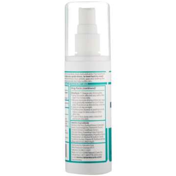 Nature's Cure Body Acne Treatment Spray - 3.5 fl oz (Pack of 1)