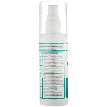 Nature's Cure Body Acne Treatment Spray - 3.5 fl oz (Pack of 1)