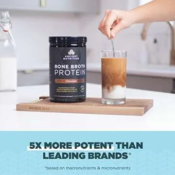 Ancient Nutrition Bone Broth Protein Powder with 20g Protein