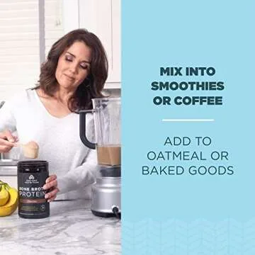 Ancient Nutrition Bone Broth Protein Powder with 20g Protein