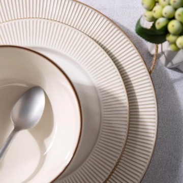 Elegant Ceramic Dinnerware Set for all Occasions