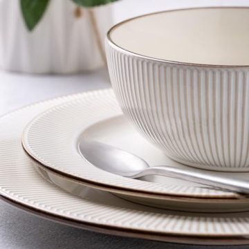 Elegant Ceramic Dinnerware Set for all Occasions