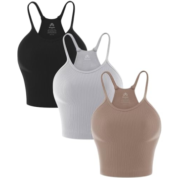 Sunzel Free to Be Tank for Active Wear and Style