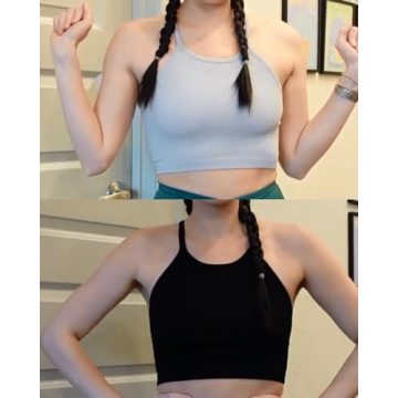 Sunzel Free to Be Tank for Active Wear and Style