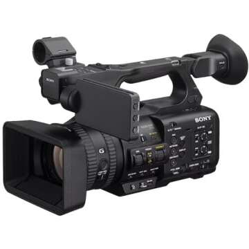 Sony PXW-Z200 4K Professional Camcorder Bundle