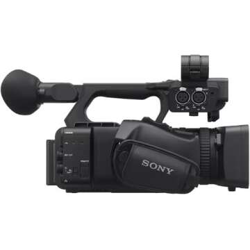 Sony PXW-Z200 4K Professional Camcorder Bundle