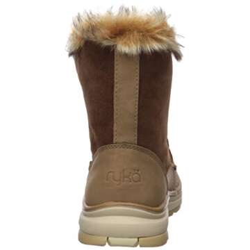 Ryka Women's Briella Boot - Stylish Comfort for Every Occasion