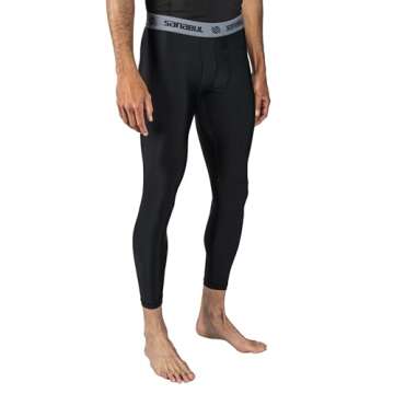 Sanabul Compression Tights for Men - Workout Essential