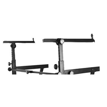 On-Stage KS7365EJ Heavy-Duty Folding-Z Keyboard Stand