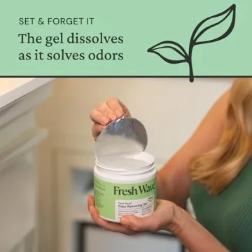 Fresh Wave Odor Removing Gel Natural Plant-Based Eliminator