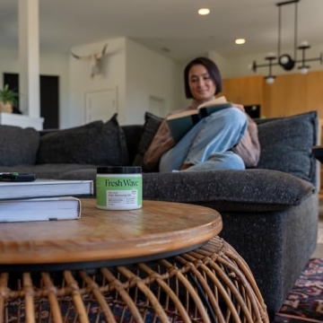 Fresh Wave Odor Removing Gel Natural Plant-Based Eliminator