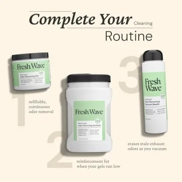 Fresh Wave Odor Removing Gel Natural Plant-Based Eliminator