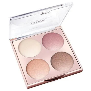 L'Oreal Paris Lumi Glow Highlighter Palette for All Tones
