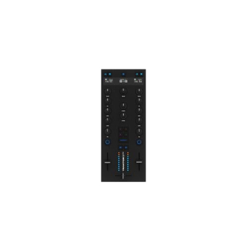 Traktor Kontrol Z1 Mk2 DJ Controller - Compact & Portable