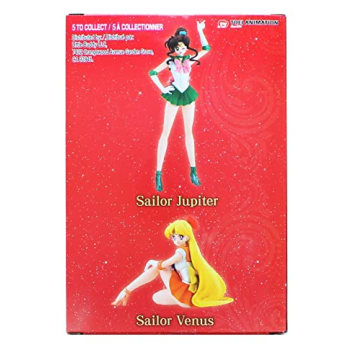 Sailor Moon Sailor Mars HGIF Figure Collectible Statue
