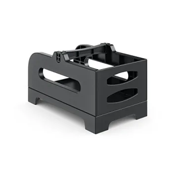 Rollo Thermal Label Holder for Efficient Shipping Organization
