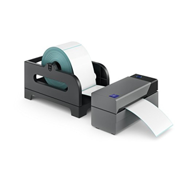 Rollo Thermal Label Holder for Efficient Shipping Organization