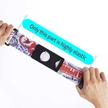 Travelkin Luggage Strap TSA Approved for Ultimate Luggage Security