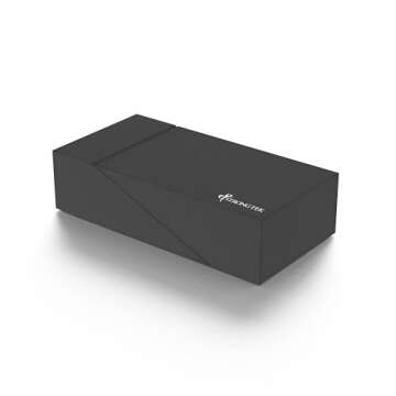 StrongTek Yoga Foam Wedge Blocks (Pair) Soft Wrist Wedge, Supportive Foot Exercise Accessories, Bala...