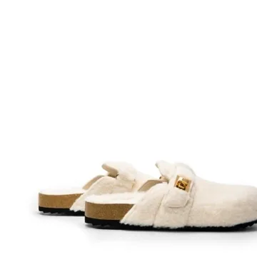 DREAM PAIRS Women's Stylish Slip-On Clogs for Comfort