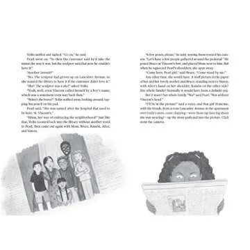 A Girl, a Raccoon, and the Midnight Moon: (Juvenile Fiction, Mystery, Young Reader Detective Story, Light Fantasy for Kids)