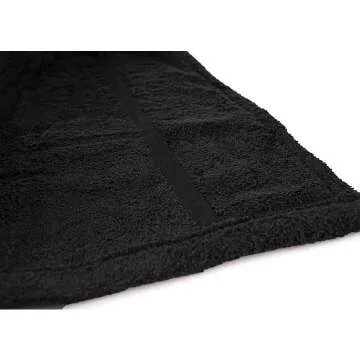 Turkish Terry Bathrobe - Luxurious Comfort