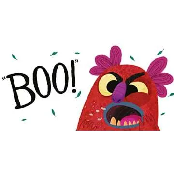 I'm Not Scared of Monsters - A Charming Children's Book