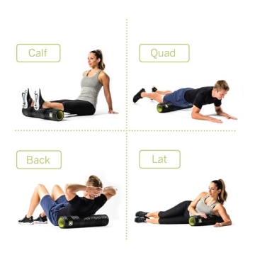 TriggerPoint GRID Foam Roller for Muscle Recovery and Flexibility