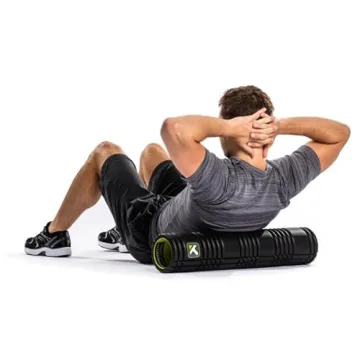 TriggerPoint GRID Foam Roller for Muscle Recovery and Flexibility