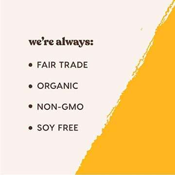 Theo Chocolate Organic Dark Chocolate + Fruit Variety 6 Pack | Vegan, Fair Trade, Chocolate Gift