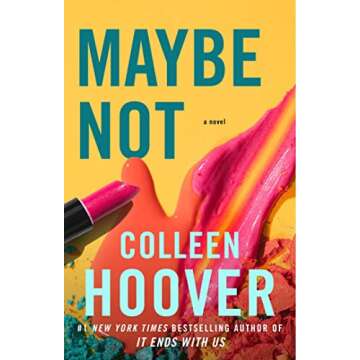 Maybe Someday Colleen Hoover Series Set