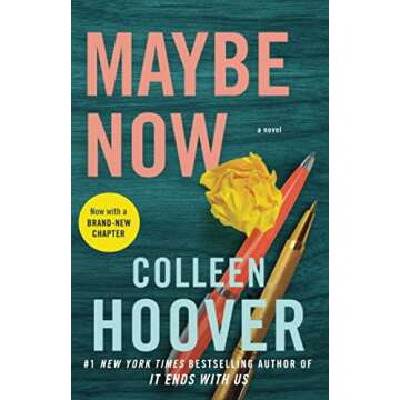 Maybe Someday Colleen Hoover Series Set