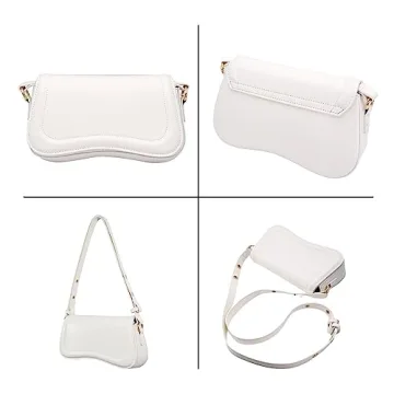 Chic Zengmei Shoulder Bag for Women - Versatile Designer Look