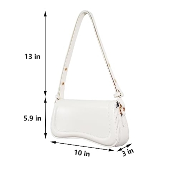 Chic Zengmei Shoulder Bag for Women - Versatile Designer Look