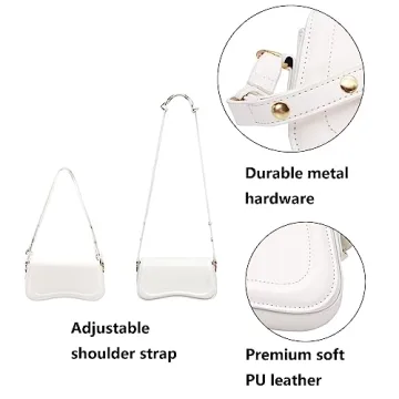 Chic Zengmei Shoulder Bag for Women - Versatile Designer Look