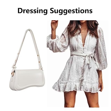 Chic Zengmei Shoulder Bag for Women - Versatile Designer Look