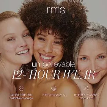 RMS Beauty UnCoverup Concealer for Hydrating Coverage