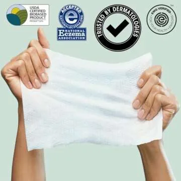 Travel Water Baby Wipes - 99% Pure & Eco-Friendly