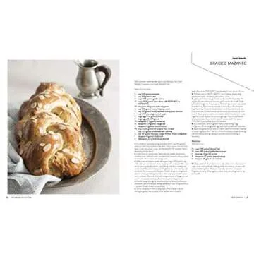 The Bread Collection: Recipes for Baking Artisan Bread at Home (The Bake Feed)