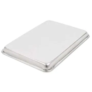 Vollrath Quarter-Size Sheet Pans - Durable Baking Set of 2