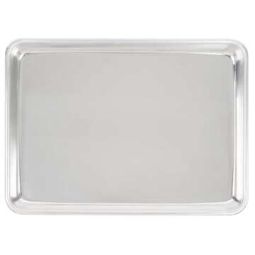 Vollrath Quarter-Size Sheet Pans - Durable Baking Set of 2