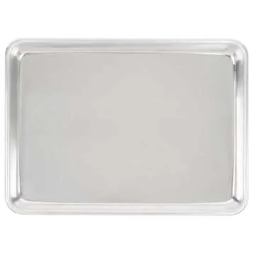Vollrath Quarter-Size Sheet Pans - Durable Baking Set of 2