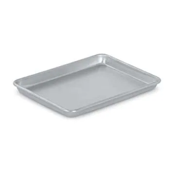 Vollrath Quarter-Size Sheet Pans - Durable Baking Set of 2