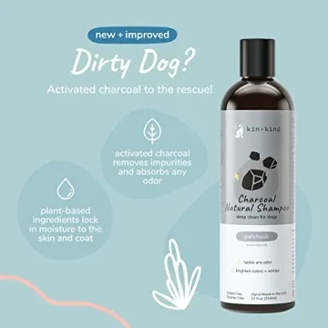 Natural Dog & Cat Shampoo and Conditioner Set - kin+kind