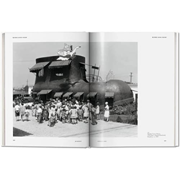 Explore California's Whimsical American Architecture Book