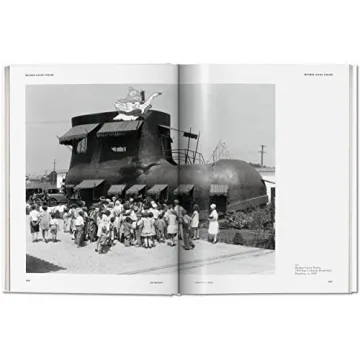 Explore California's Whimsical American Architecture Book