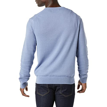 Comfortable Amazon Essentials Men's V-Neck Sweater