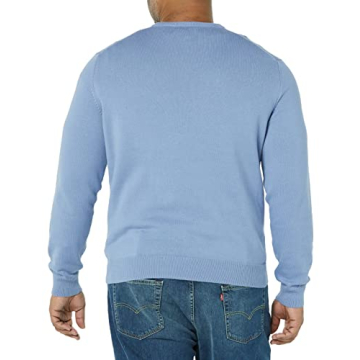 Comfortable Amazon Essentials Men's V-Neck Sweater