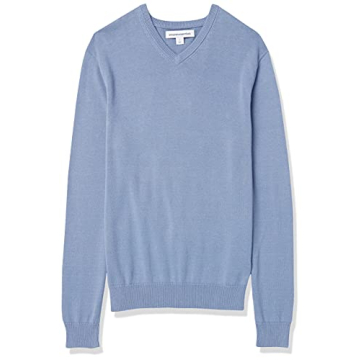 Comfortable Amazon Essentials Men's V-Neck Sweater